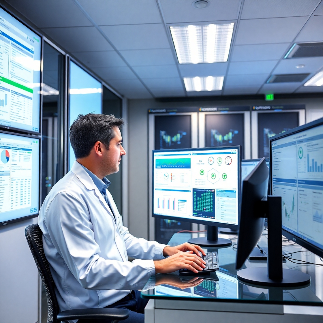 Clinical data management system