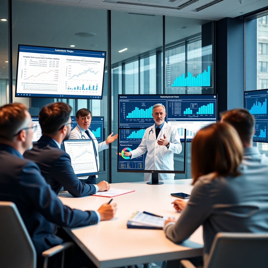 Regulatory affairs consulting