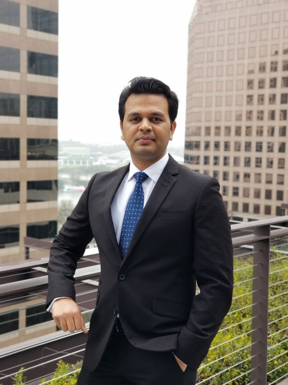 Ritvij Satodiya, MD - LyfeSci CRO leadership team